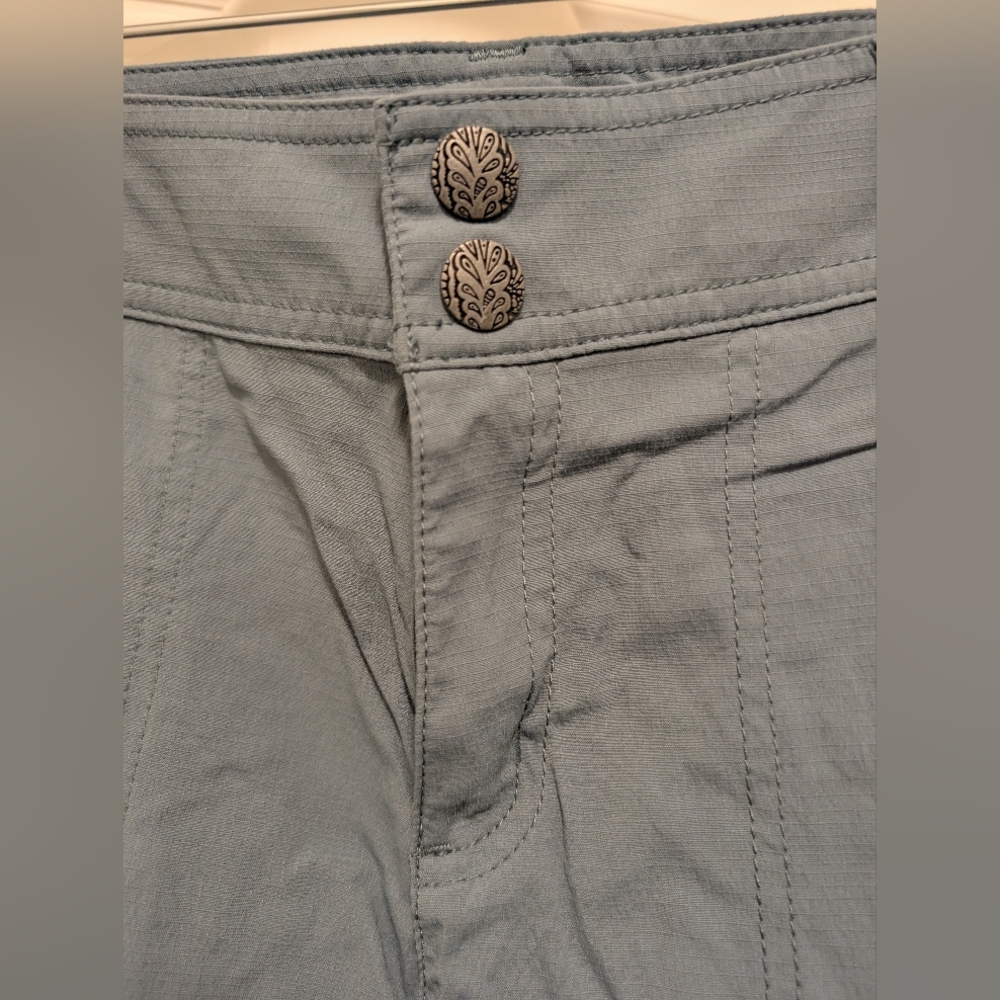 Prana Women's Size 10 Capris - Picture 2 of 9